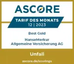 ASCORE Unfall Best Gold