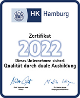 IHK Hamburg Duale Ausbildung 2022