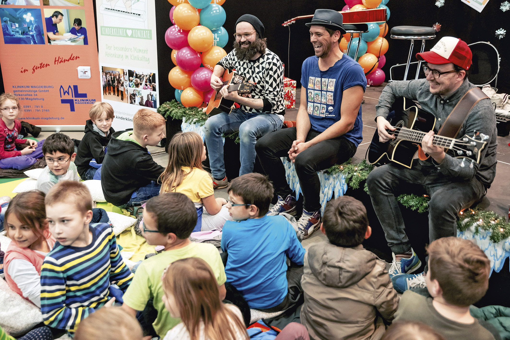 Kinderklinikkonzerte