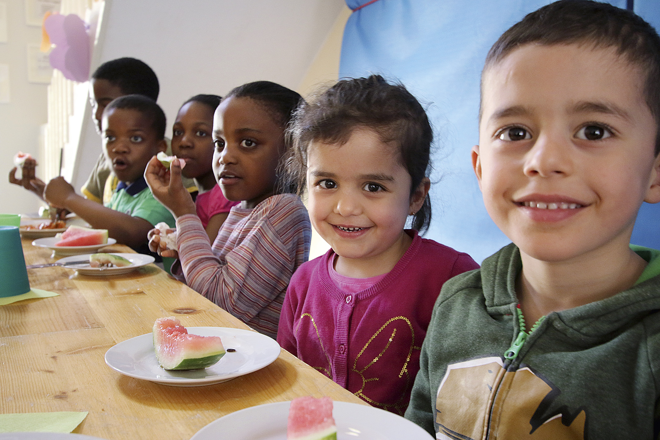 Kinderteller Neuwiedenthal