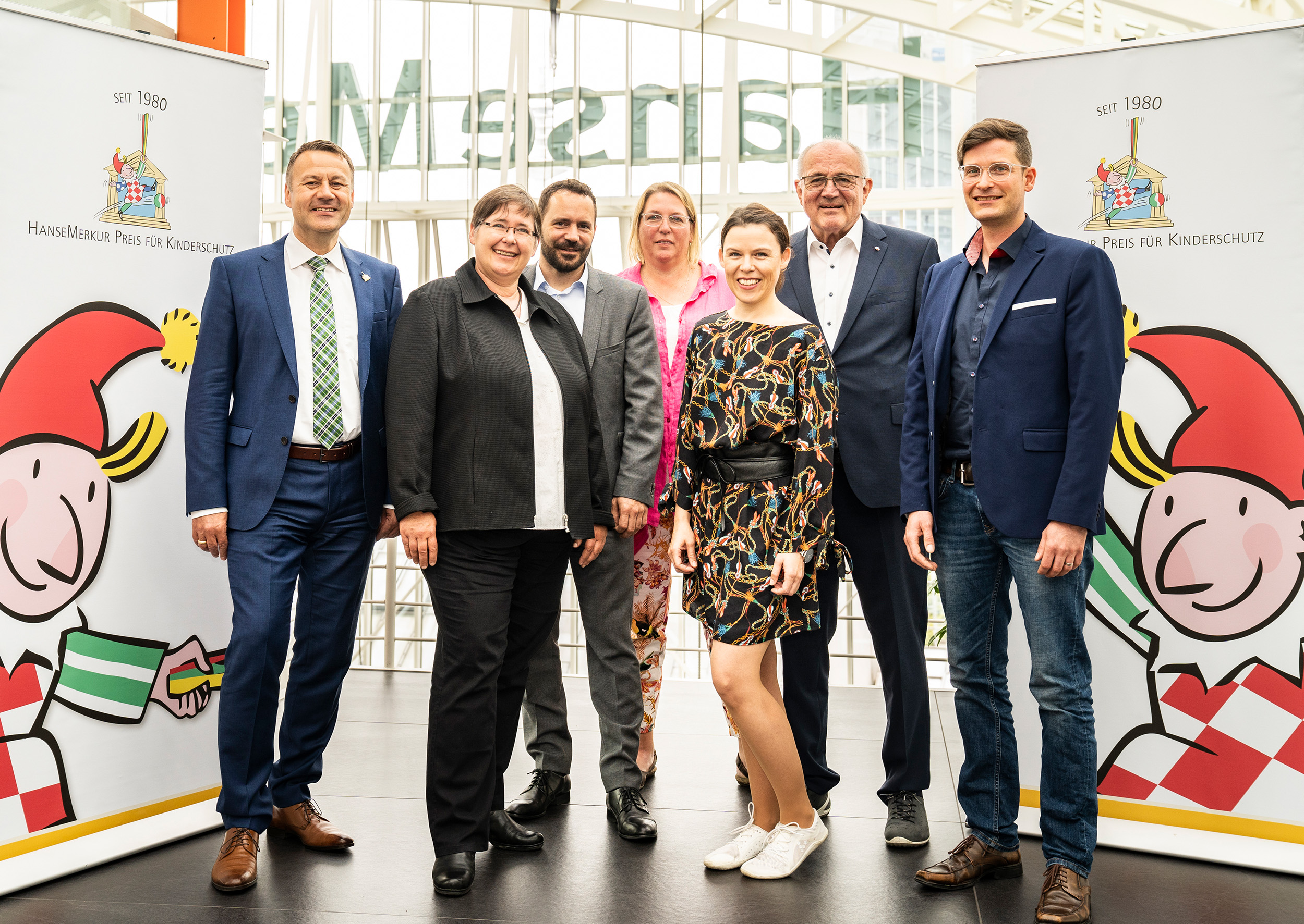 HanseMerkur Preis für Kinderschutz 1