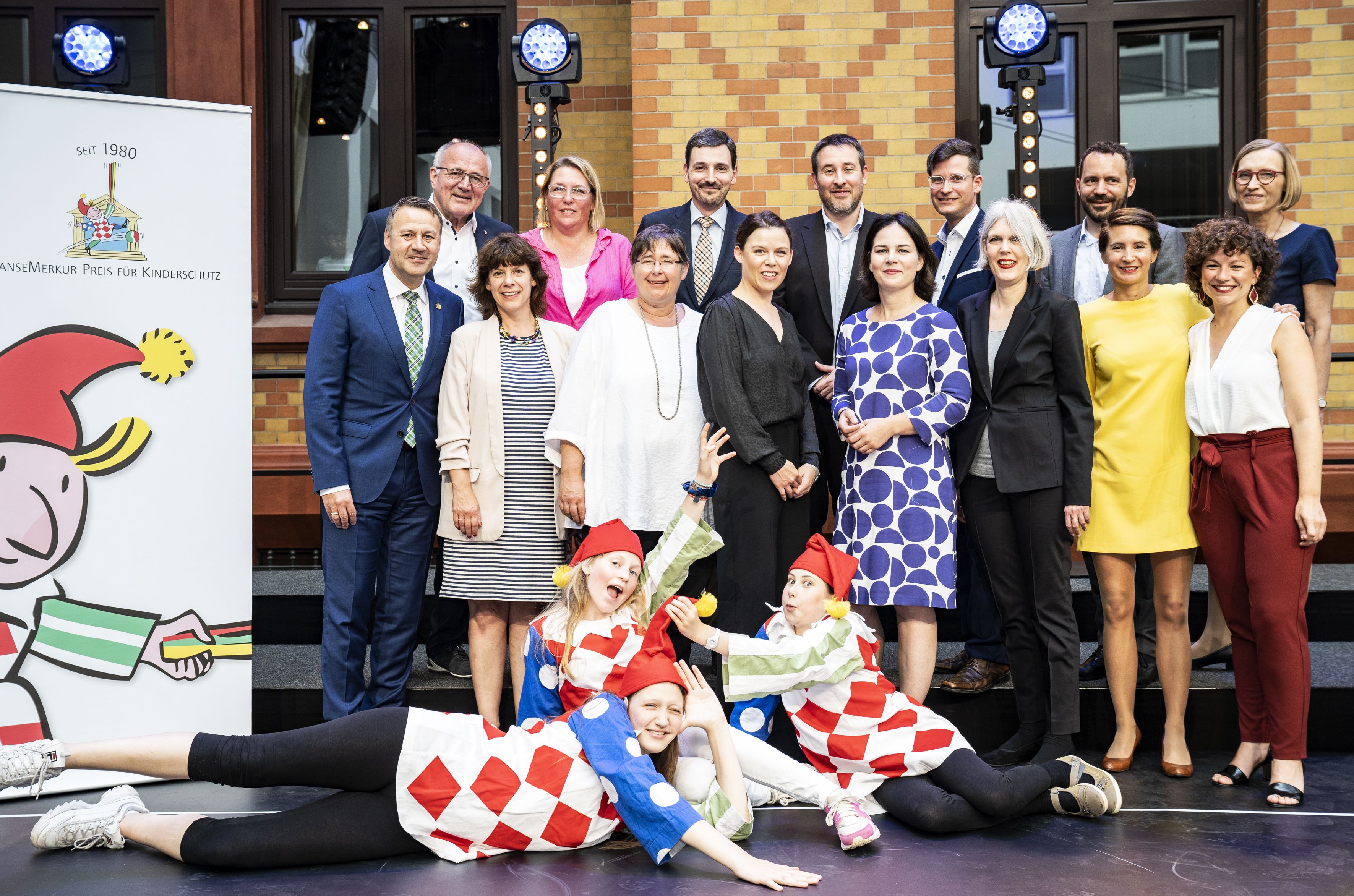 HanseMerkur Preis für Kinderschutz 2