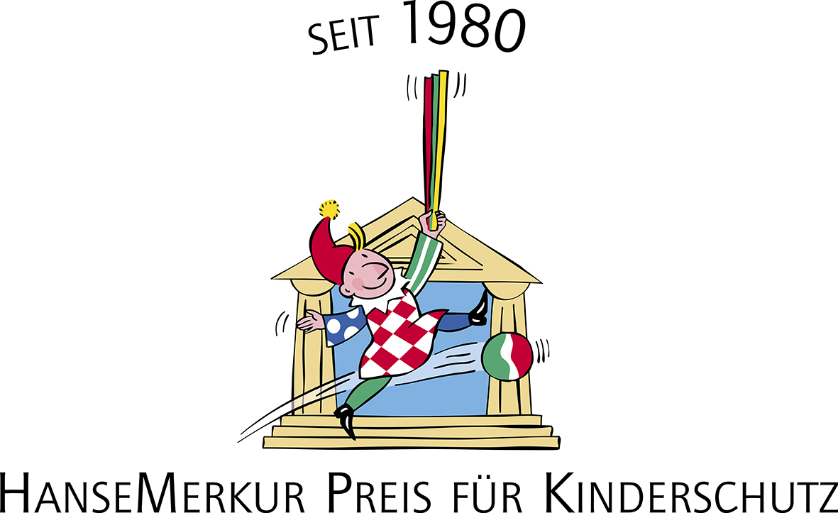 HanseMerkur Preis für Kinderschutz