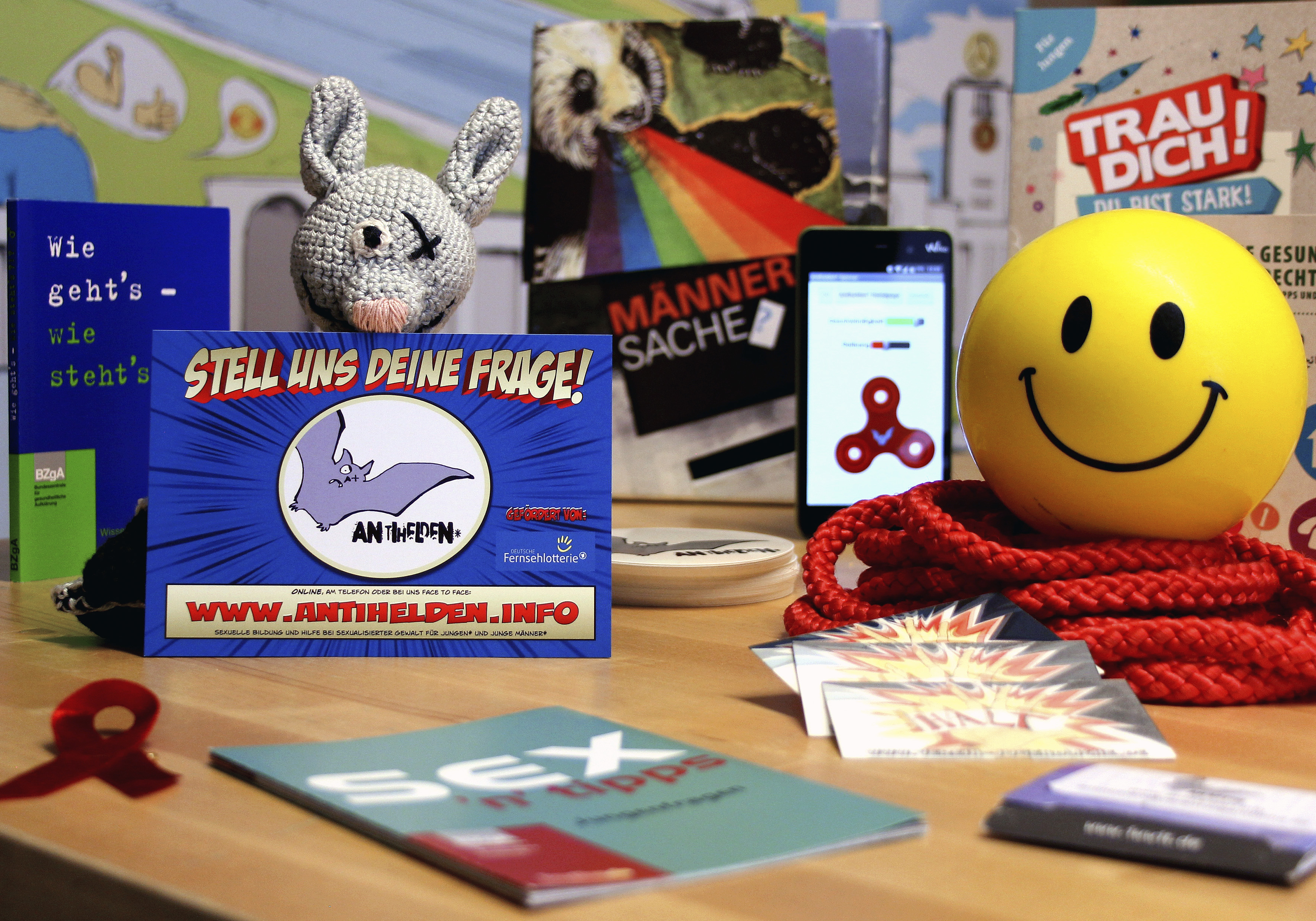 Verein zur Förderung von Jugendlichen