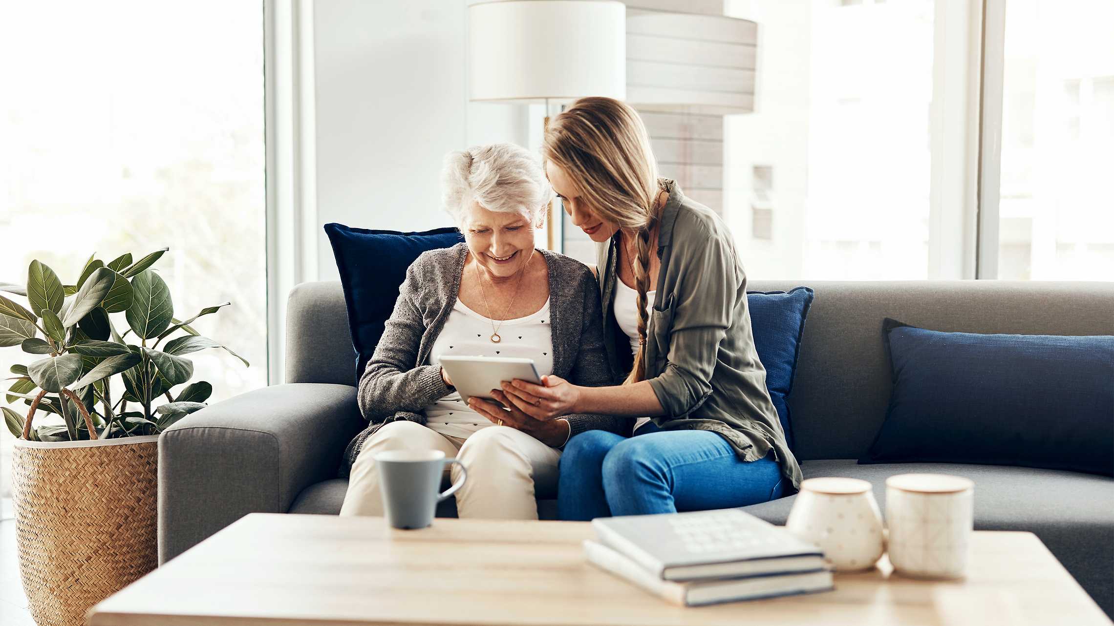 Hilfe zur Pflege beantragen HanseMerkur