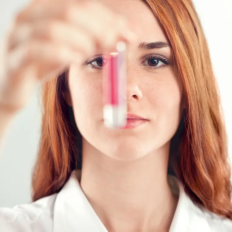 PanTum Detect® - Bluttest für Krebs | HanseMerkur