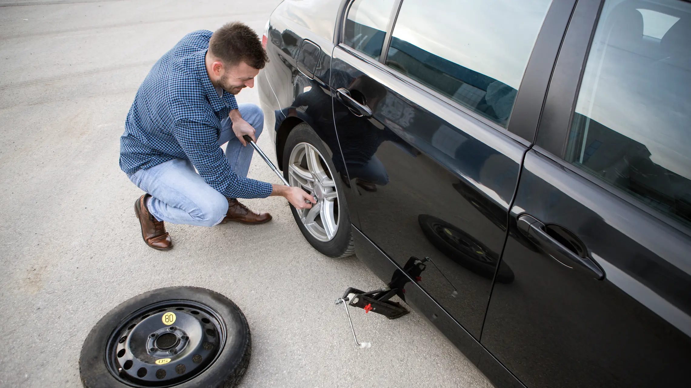Reifenwechsel - Wann die Reifen wechseln? | HanseMerkur