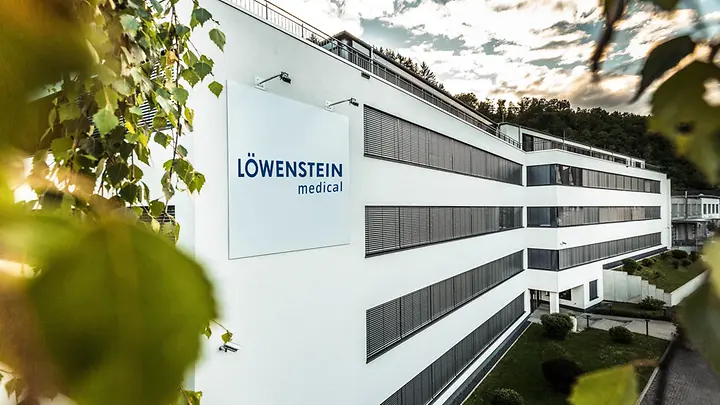 Löwenstein Medial - Medizintechnische Hilfsmittel