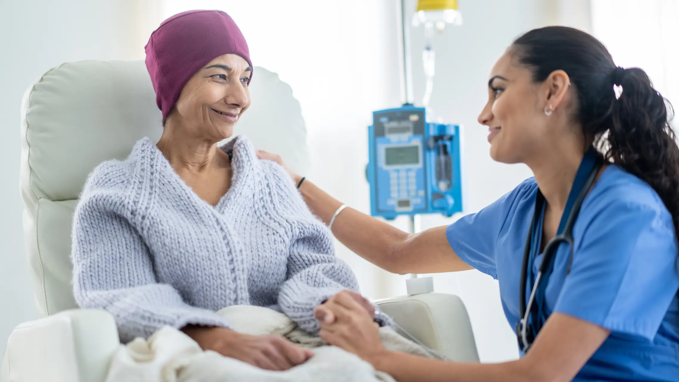 Chemotherapie Behand­lung, Neben­wir­kungen und