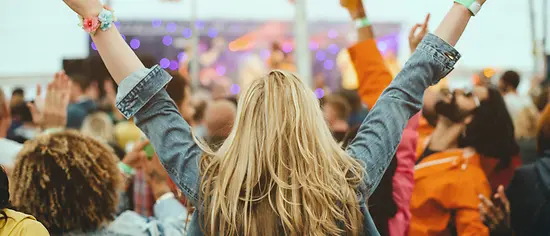 Packliste Festival