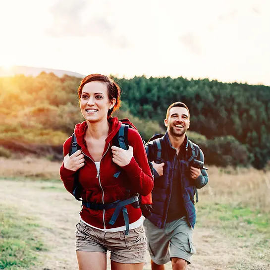 Packliste Wanderurlaub