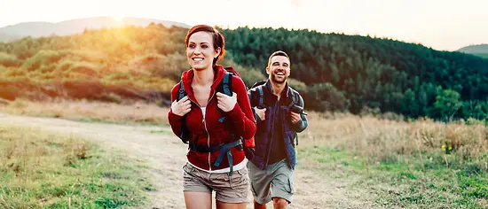 Packliste Wanderurlaub