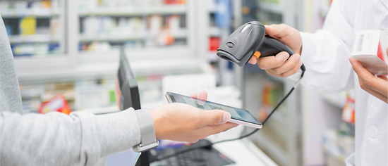 Scannen eines E Rezepts auf dem Smartphone