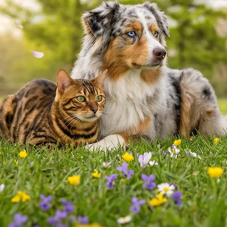 Tierversicherung - Schnee