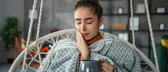 Zahnfleischentzündung