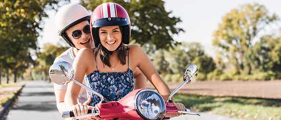 Motorradversicherung