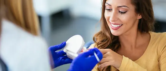 Zahnersatz Möglichkeiten