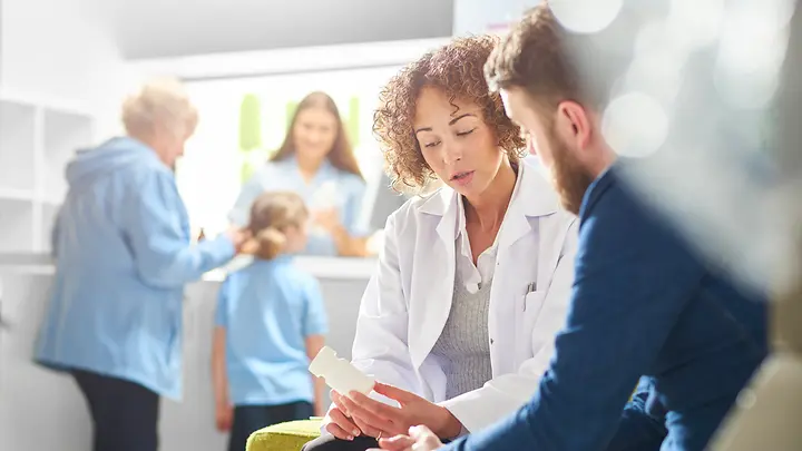 Unabhängige ärztliche Zweitmeinung