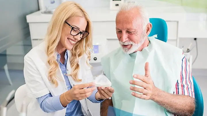 Zahnersatz und Implantate