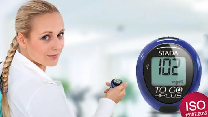 Blutzuckermessgerät