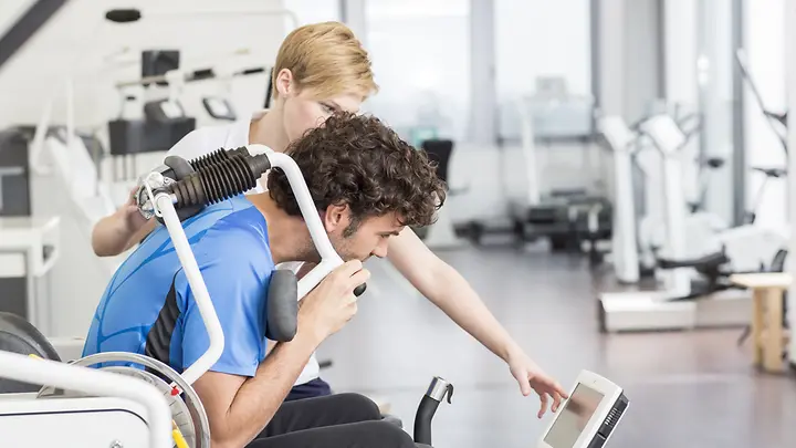 Hilfe bei Rückenschmerzen