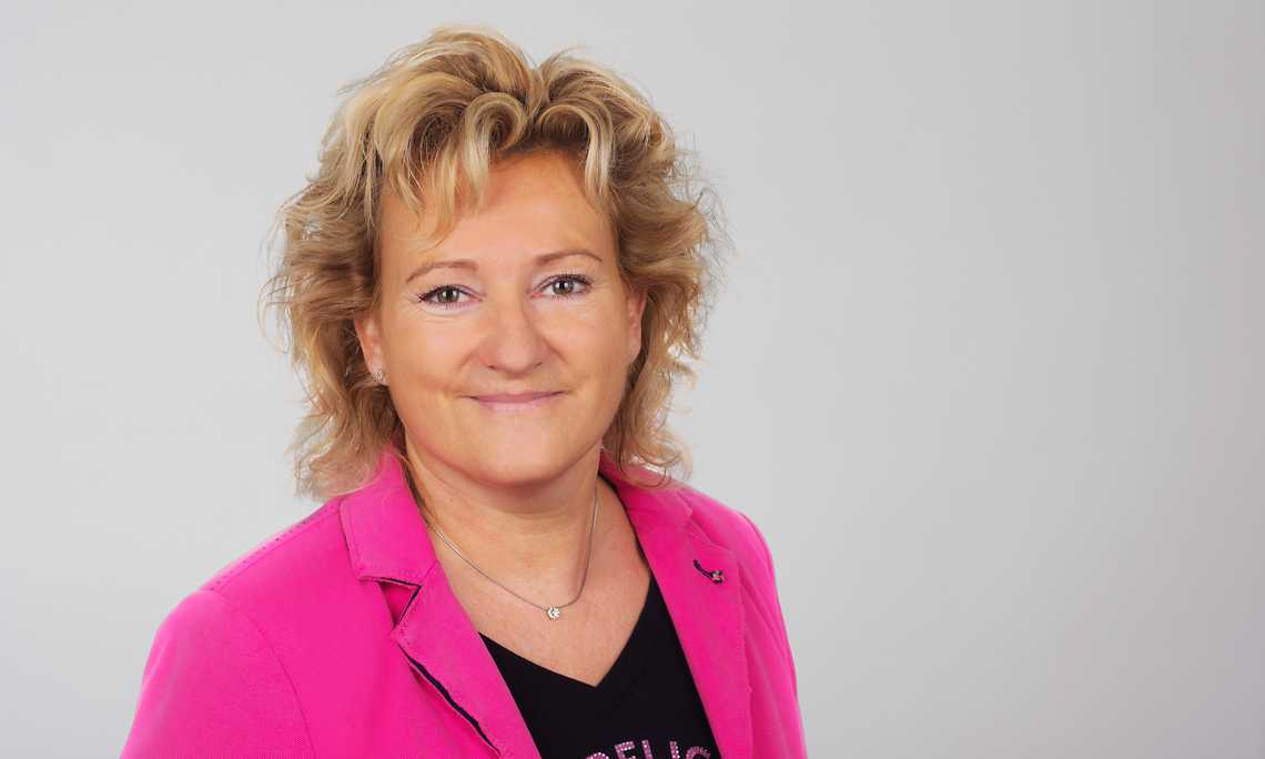 Claudia Svenson (Generalvertreterin), Lübeck | HanseMerkur