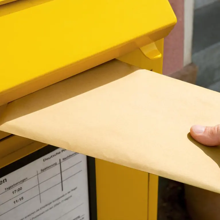 Neue Postadressen (1)