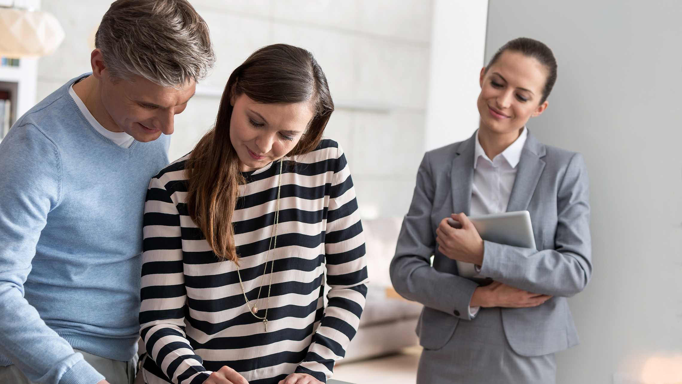 Wohnungsübergabe – Einzug und Auszug | HanseMerkur