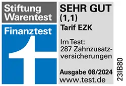 Stiftung Warentest - EZK