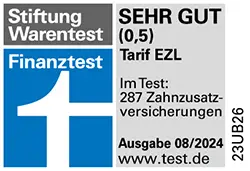 Stiftung Warentest - EZL